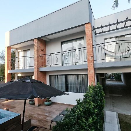 Villa Achego Florianópolis Buitenkant foto