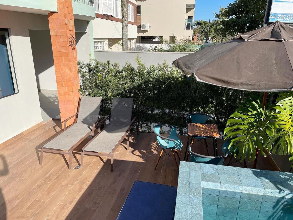 Villa Achego Florianópolis Buitenkant foto