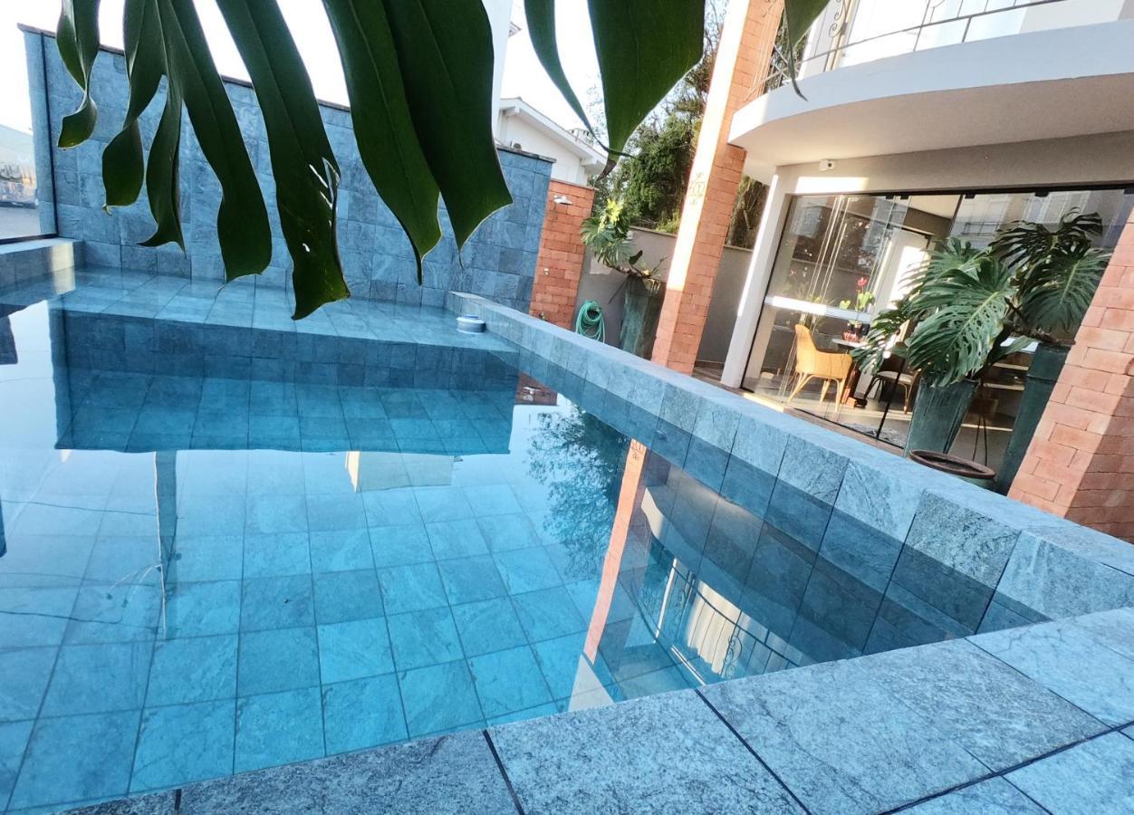 Villa Achego Florianópolis Buitenkant foto
