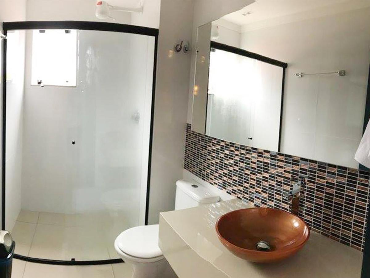 Villa Achego Florianópolis Buitenkant foto