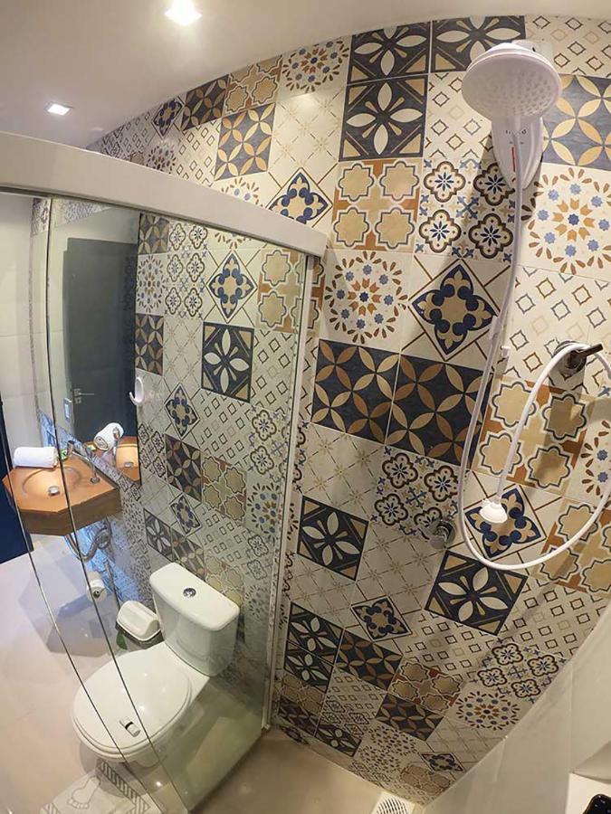 Villa Achego Florianópolis Buitenkant foto